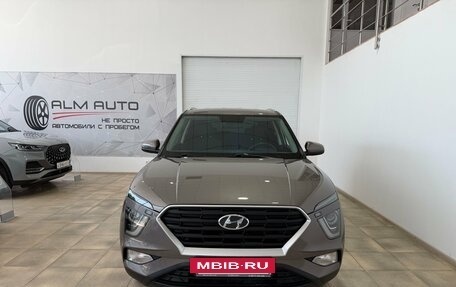 Hyundai Creta, 2021 год, 2 250 000 рублей, 2 фотография