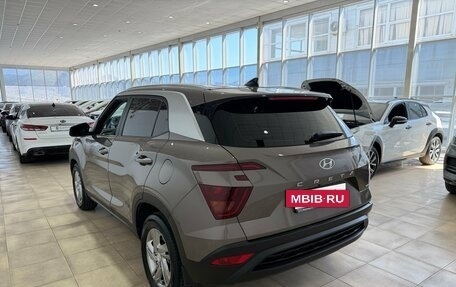 Hyundai Creta, 2021 год, 2 250 000 рублей, 8 фотография