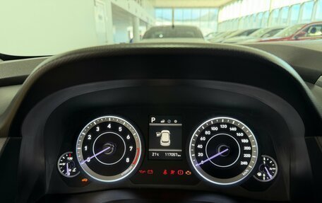 Hyundai Creta, 2021 год, 2 250 000 рублей, 16 фотография