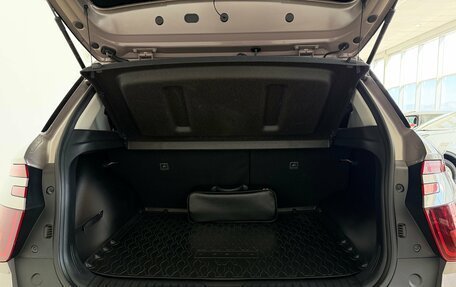 Hyundai Creta, 2021 год, 2 250 000 рублей, 27 фотография