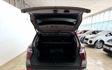 Hyundai Creta, 2021 год, 2 250 000 рублей, 26 фотография