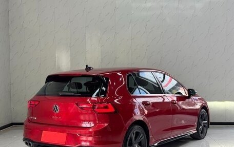 Volkswagen Golf VIII, 2022 год, 2 330 000 рублей, 4 фотография