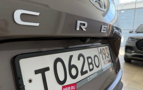 Hyundai Creta, 2021 год, 2 250 000 рублей, 35 фотография