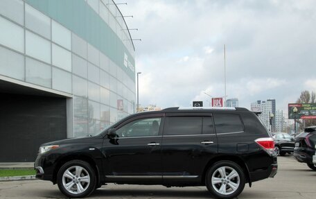 Toyota Highlander III, 2011 год, 2 310 000 рублей, 8 фотография