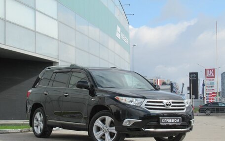 Toyota Highlander III, 2011 год, 2 310 000 рублей, 3 фотография