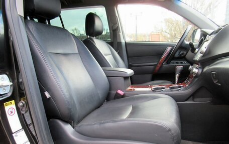 Toyota Highlander III, 2011 год, 2 310 000 рублей, 22 фотография