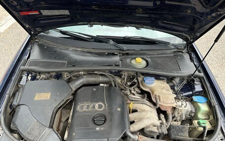 Audi A6, 1999 год, 250 000 рублей, 12 фотография