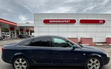 Audi A6, 1999 год, 250 000 рублей, 5 фотография
