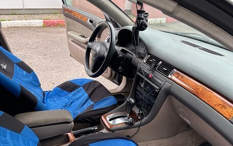 Audi A6, 1999 год, 250 000 рублей, 17 фотография