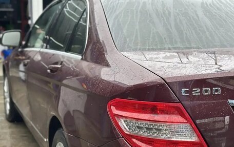 Mercedes-Benz C-Класс, 2007 год, 1 230 000 рублей, 4 фотография