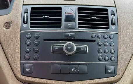 Mercedes-Benz C-Класс, 2007 год, 1 230 000 рублей, 9 фотография