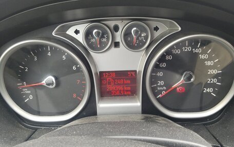 Ford Focus II рестайлинг, 2008 год, 550 000 рублей, 7 фотография