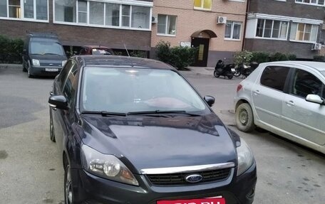 Ford Focus II рестайлинг, 2008 год, 550 000 рублей, 5 фотография