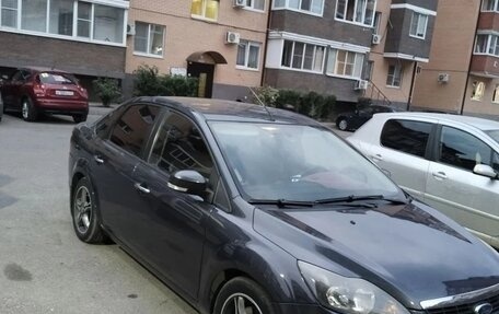 Ford Focus II рестайлинг, 2008 год, 550 000 рублей, 4 фотография