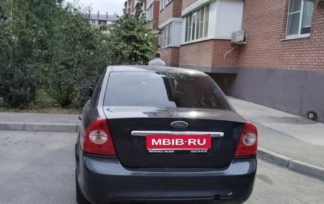 Ford Focus II рестайлинг, 2008 год, 550 000 рублей, 3 фотография