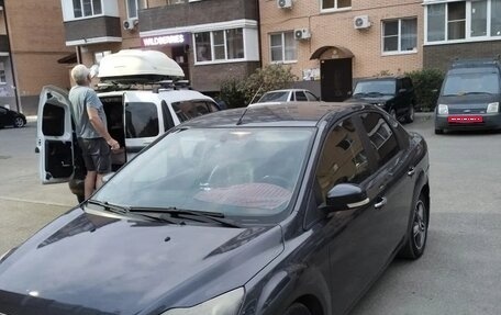 Ford Focus II рестайлинг, 2008 год, 550 000 рублей, 6 фотография