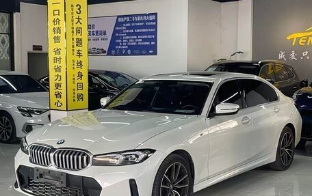 BMW 3 серия, 2023 год, 2 550 998 рублей, 3 фотография