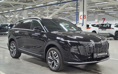 Haval F7, 2024 год, 2 999 000 рублей, 3 фотография