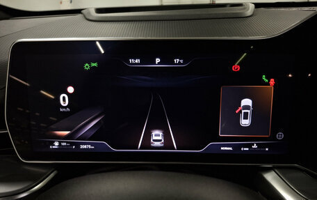 Haval F7, 2024 год, 2 999 000 рублей, 16 фотография