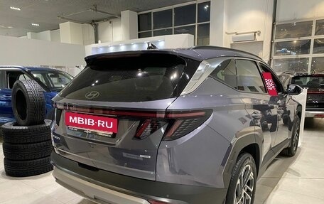 Hyundai Tucson, 2026 год, 5 140 000 рублей, 4 фотография