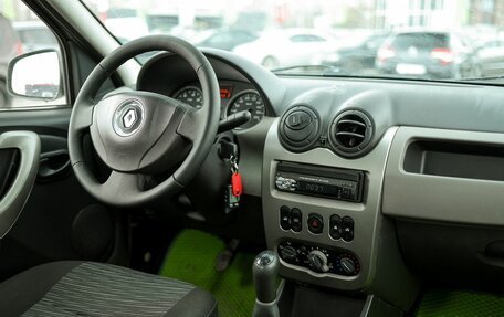 Renault Logan I, 2010 год, 499 000 рублей, 10 фотография