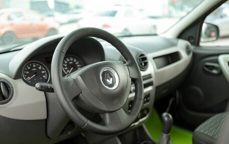 Renault Logan I, 2010 год, 499 000 рублей, 9 фотография