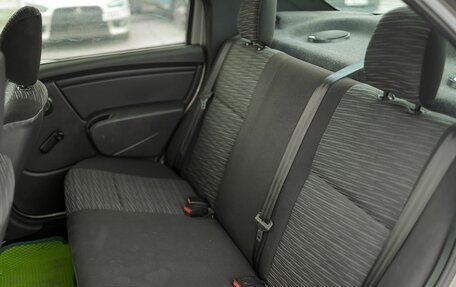 Renault Logan I, 2010 год, 499 000 рублей, 12 фотография