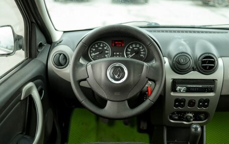 Renault Logan I, 2010 год, 499 000 рублей, 13 фотография