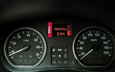 Renault Logan I, 2010 год, 499 000 рублей, 14 фотография