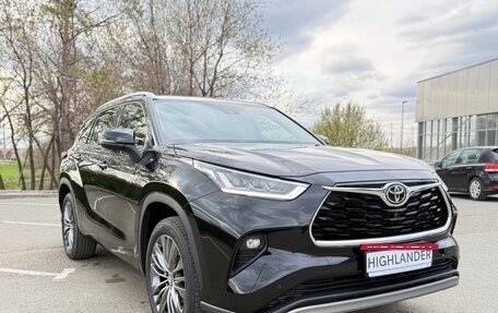 Toyota Highlander, 2026 год, 6 100 000 рублей, 3 фотография