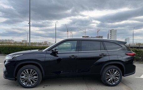 Toyota Highlander, 2026 год, 6 100 000 рублей, 4 фотография