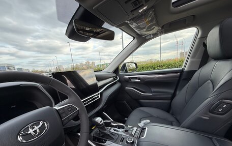 Toyota Highlander, 2026 год, 6 100 000 рублей, 8 фотография