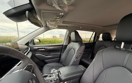 Toyota Highlander, 2026 год, 6 100 000 рублей, 15 фотография