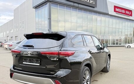 Toyota Highlander, 2026 год, 6 100 000 рублей, 7 фотография