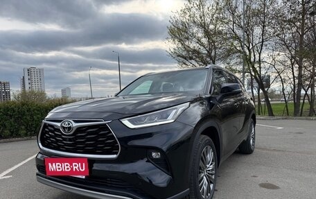 Toyota Highlander, 2026 год, 6 100 000 рублей, 5 фотография