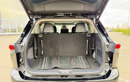 Toyota Highlander, 2026 год, 6 100 000 рублей, 31 фотография