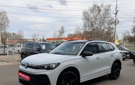 Volkswagen Tiguan, 2026 год, 4 990 000 рублей, 2 фотография