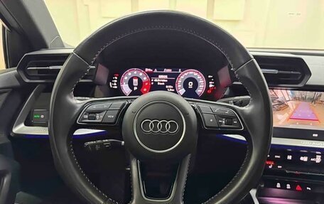 Audi A3, 2023 год, 2 100 998 рублей, 10 фотография