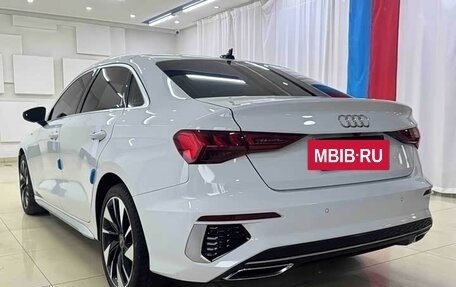 Audi A3, 2023 год, 2 100 998 рублей, 4 фотография