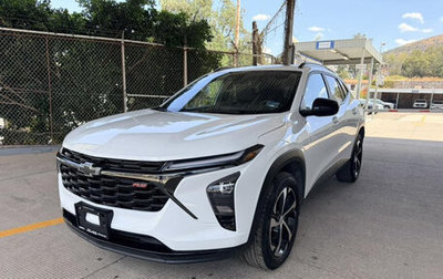 Chevrolet Trax, 2023 год, 1 930 000 рублей, 1 фотография