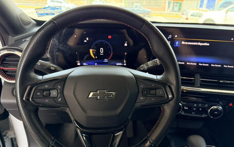 Chevrolet Trax, 2023 год, 1 930 000 рублей, 12 фотография