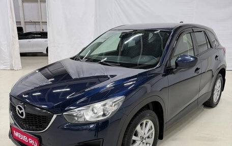 Mazda CX-5 II, 2015 год, 1 631 000 рублей, 1 фотография