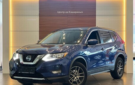 Nissan Rogue II, 2018 год, 1 849 000 рублей, 1 фотография