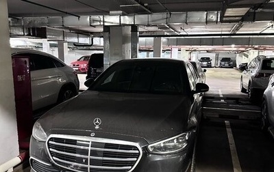 Mercedes-Benz S-Класс, 2021 год, 7 500 000 рублей, 1 фотография