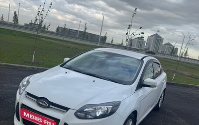 Ford Focus III, 2012 год, 795 000 рублей, 1 фотография