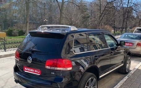 Volkswagen Touareg III, 2006 год, 1 190 000 рублей, 1 фотография
