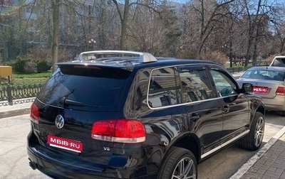 Volkswagen Touareg III, 2006 год, 1 190 000 рублей, 1 фотография