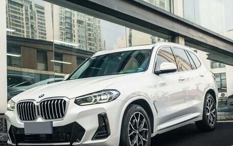 BMW X3, 2024 год, 5 430 000 рублей, 1 фотография