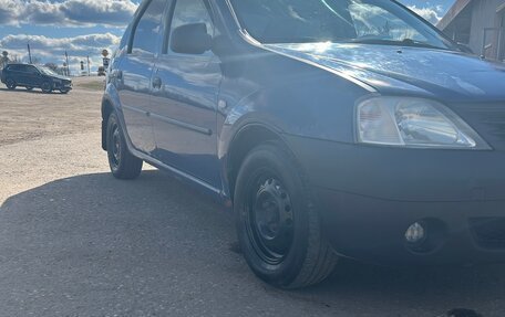 Renault Logan I, 2006 год, 220 000 рублей, 5 фотография