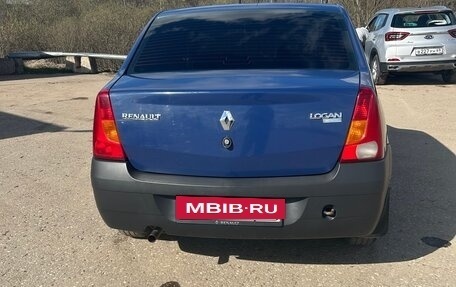 Renault Logan I, 2006 год, 220 000 рублей, 3 фотография